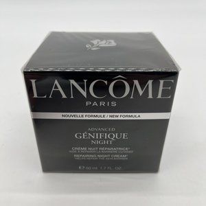 Lancôme Advanced Génifique Night Cream with Triple Ceramide Complex